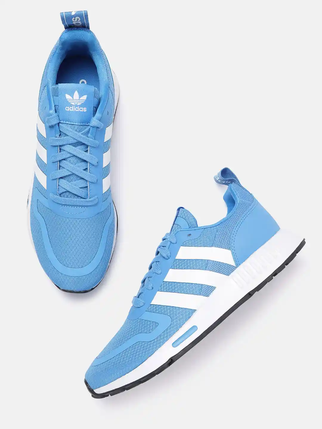 Adidas Sneaker White And Blue Adidas Nmd Adidas NMD-R1 Primeblue