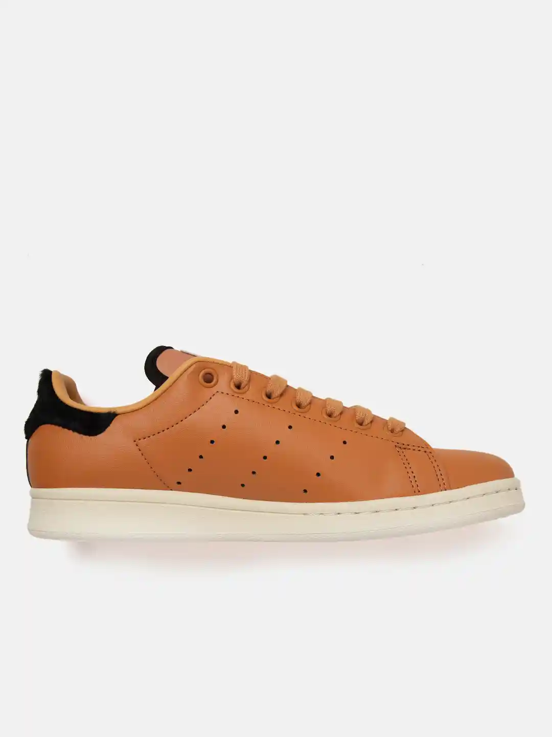 Buy ADIDAS Originals Men Orange Solid Stan Smith Sneakers Casual