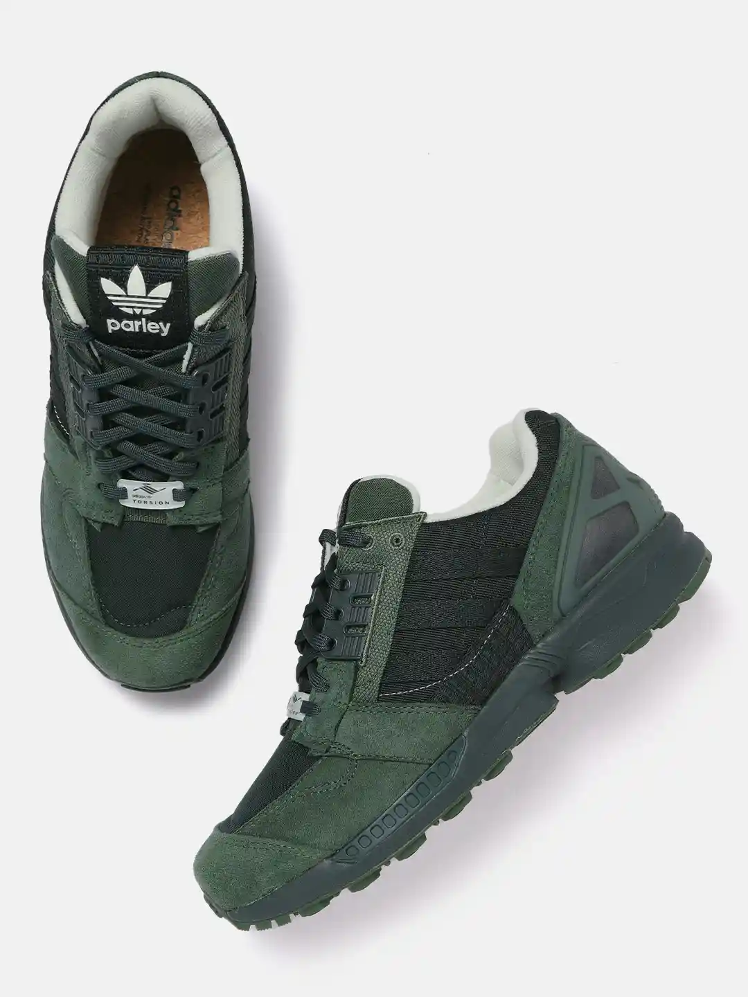 【suddenly】 Buy ADIDAS Men Seize The Street Running Shoes - Sports Shoes