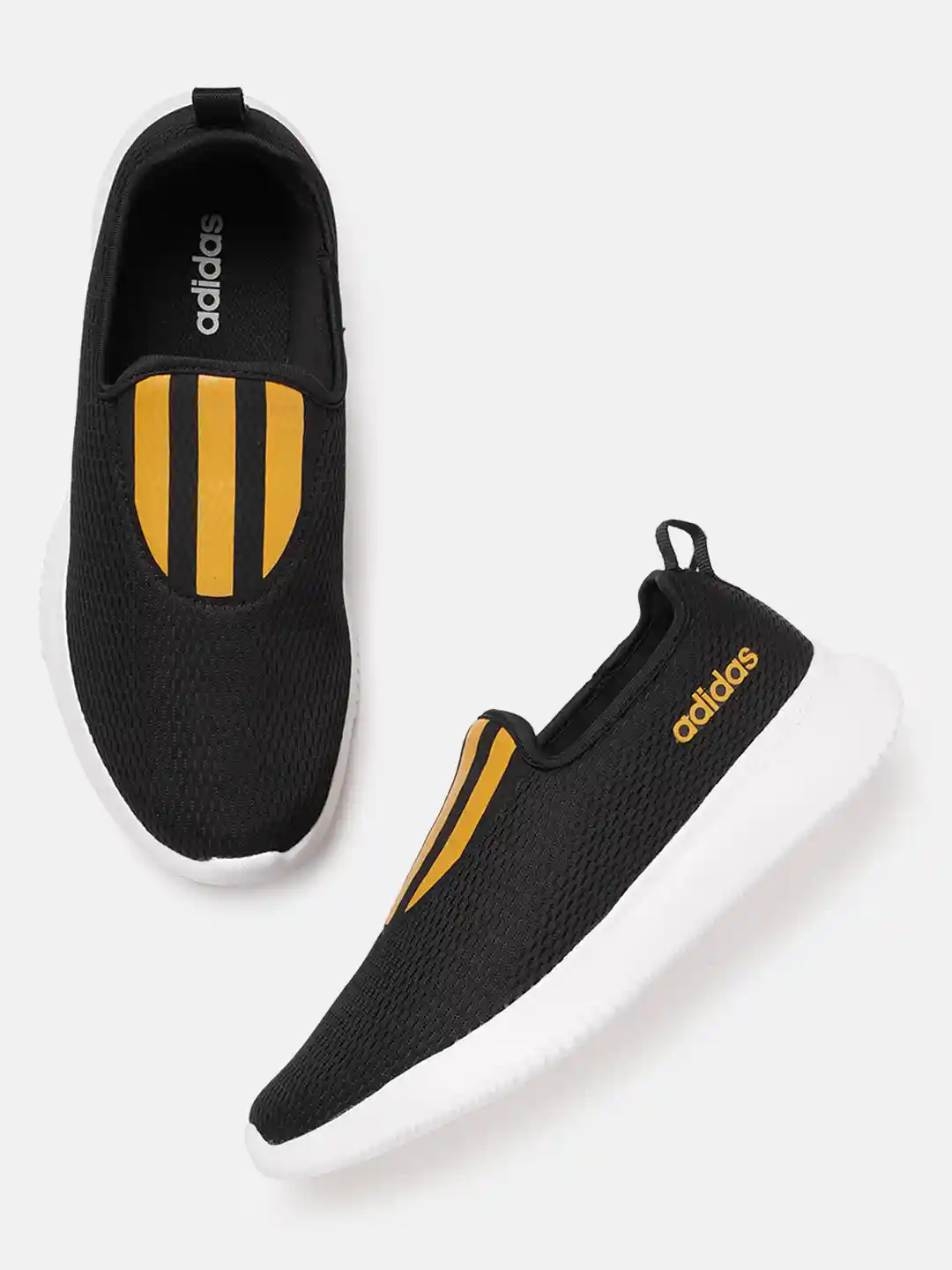 Buy ADIDAS Men Woven Design Lucifo Walking Shoes Sports Shoes