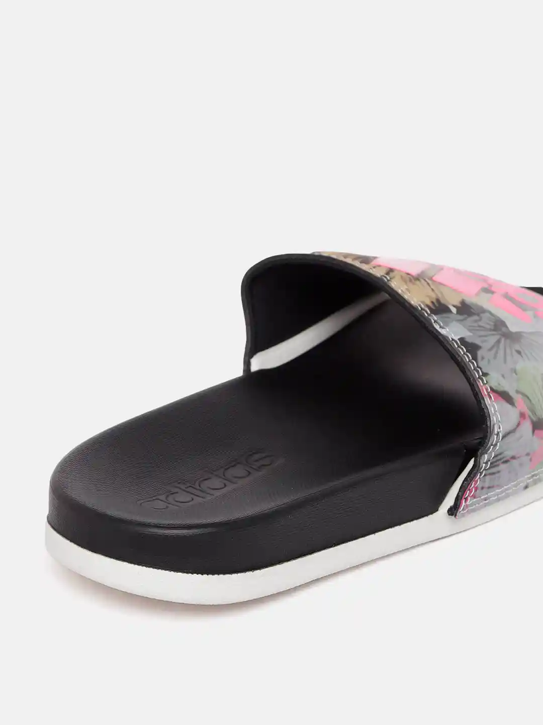 Adilette Comfort Slides Adidas Cloudfoam Slides Womens Pink Buy