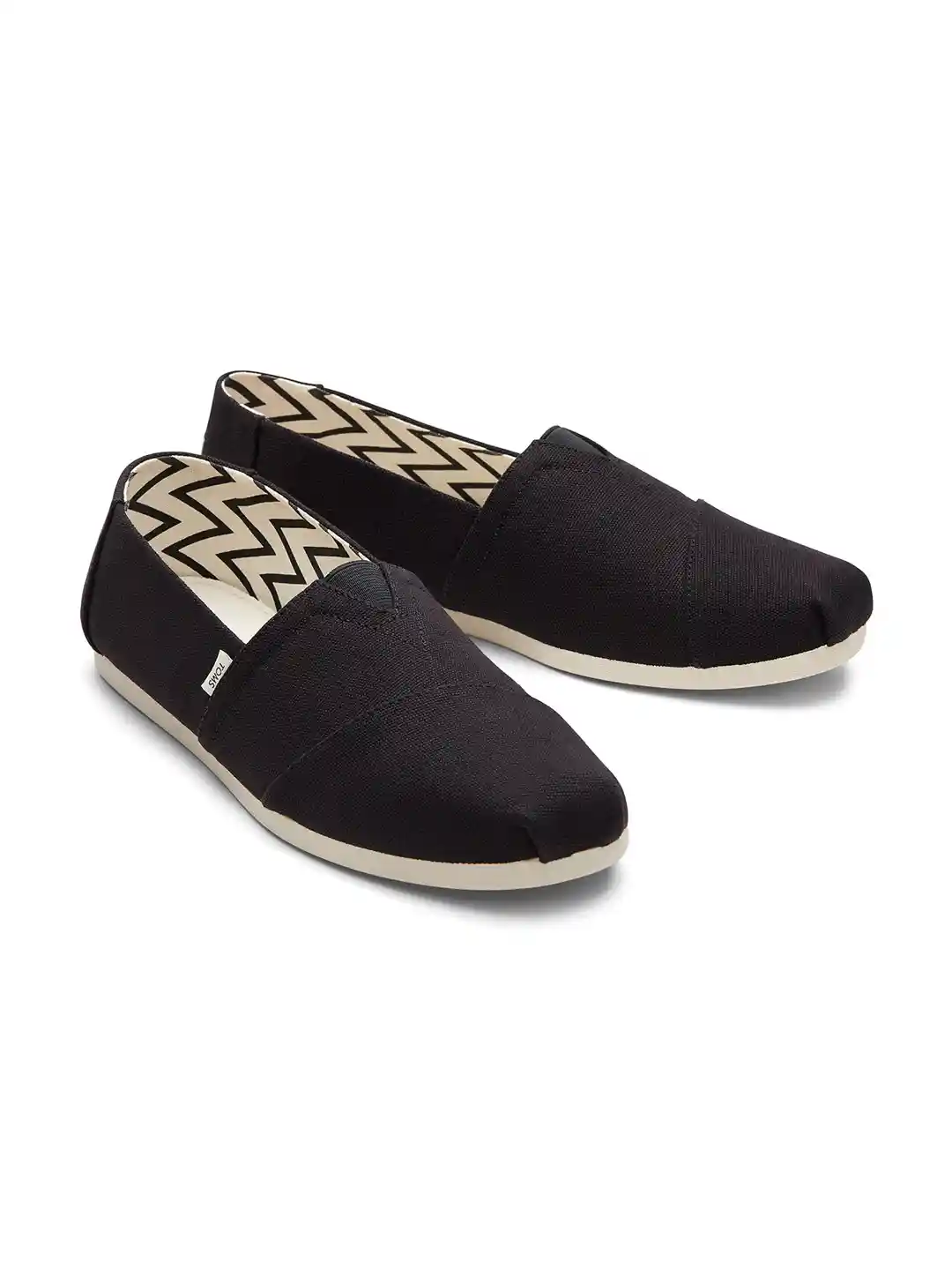 Buy TOMS Men Alpargata Canvas Slip-On Sneakers Casual Shoes for