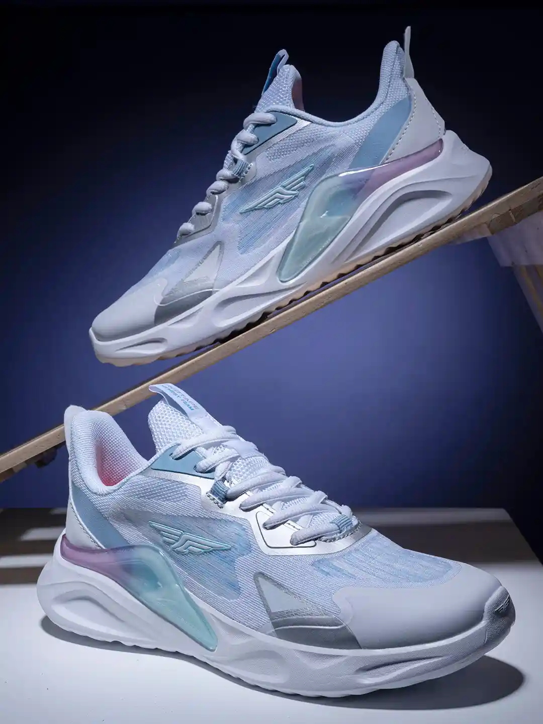 Buy Red Tape Women White Sports Shoes Sports Shoes for Women - Main Image