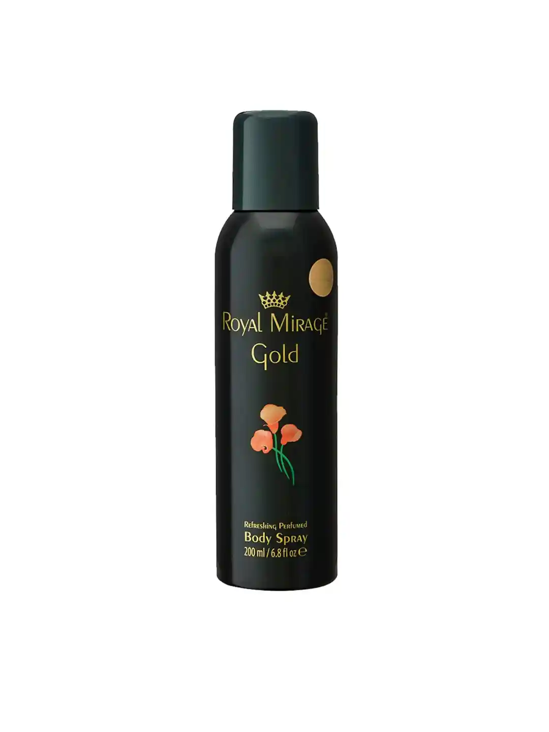 Buy Royal Mirage Men Gold Refreshing Perfumed Body Spray 200 ml