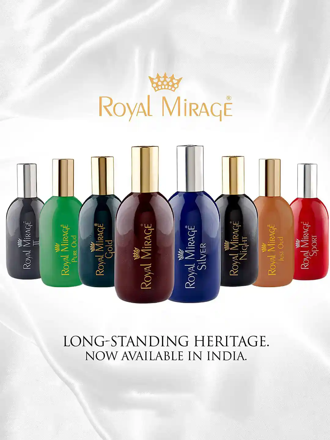 Buy Royal Mirage Sport Eau De Cologne Perfume For Men 120ml