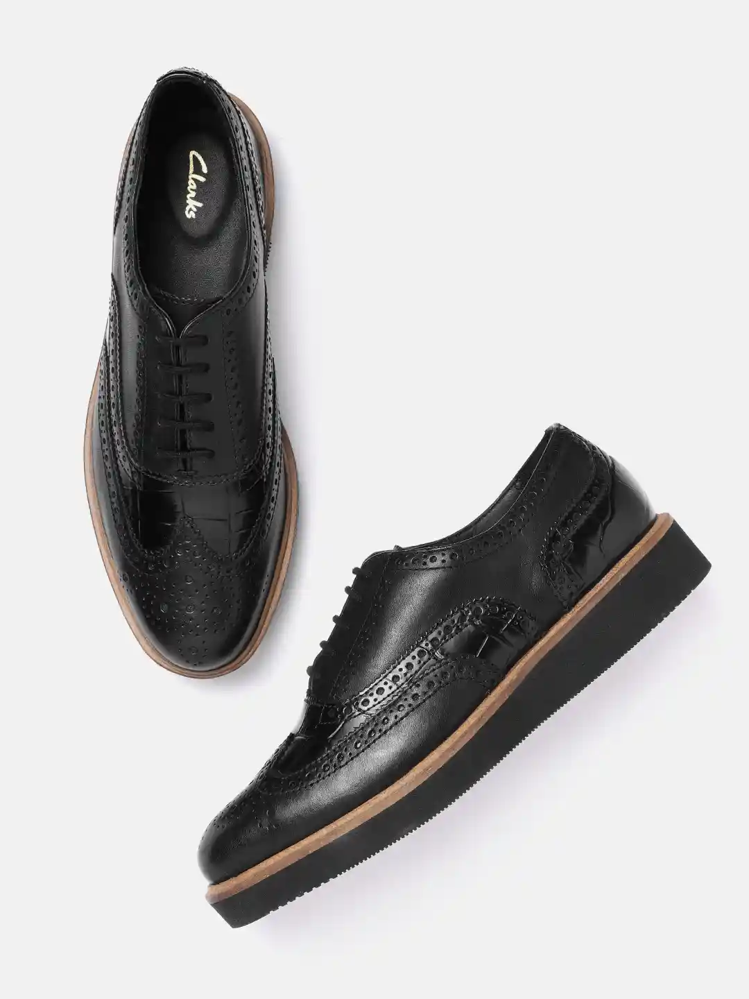 Clarks Dress Shoes Womens Clearance Clarks Womens Shoes Brown 2025