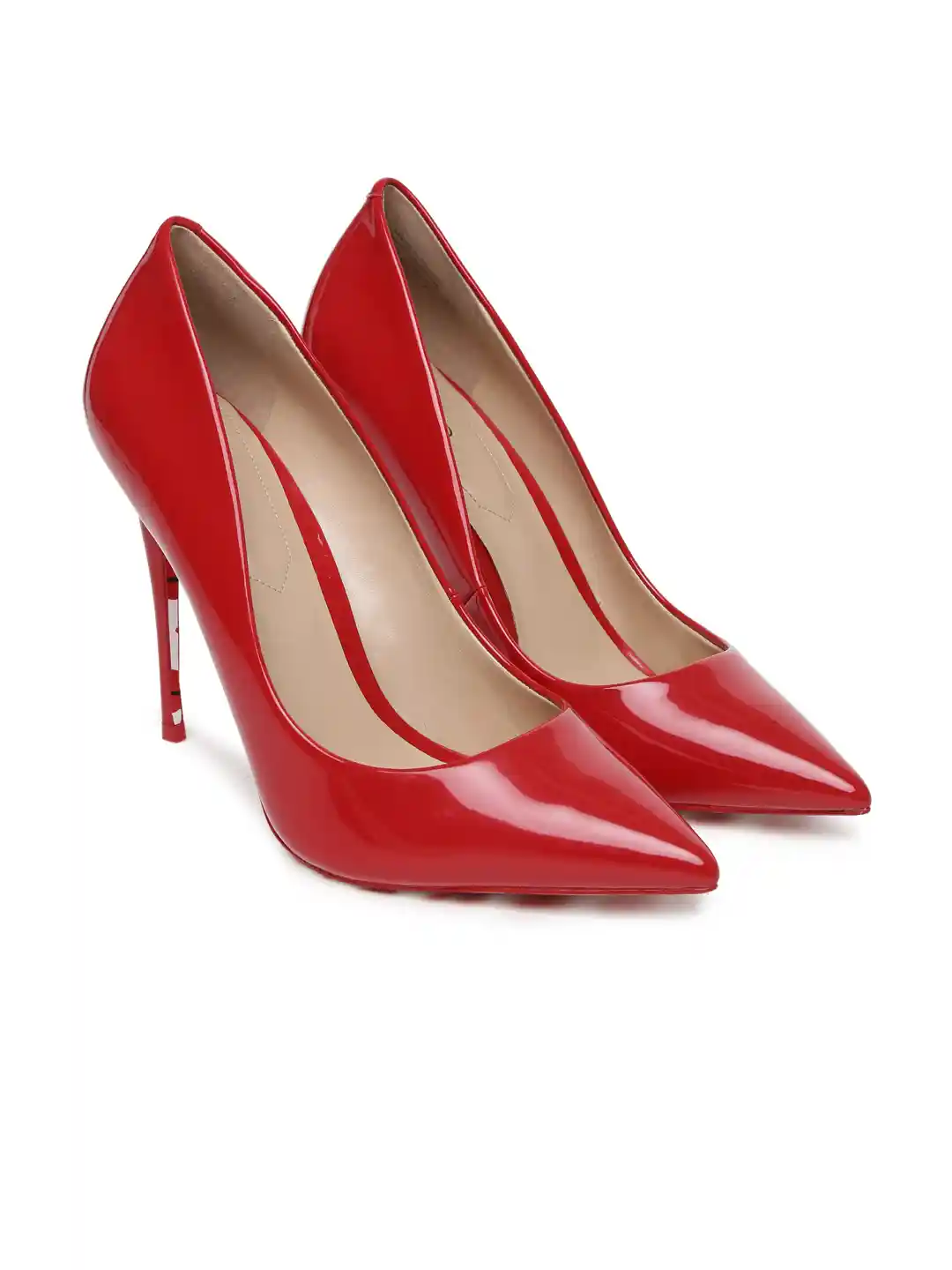 Buy ALDO Women Red Pumps Heels for Women 1851278 Myntra