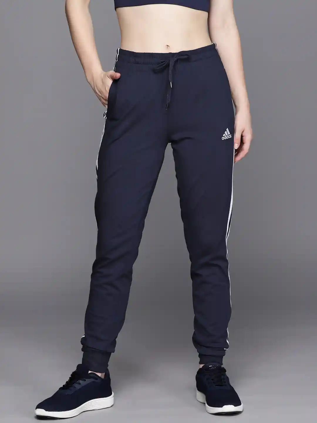 Buy ADIDAS Women 3S SJ C PT Sports Track Pants Track Pants for