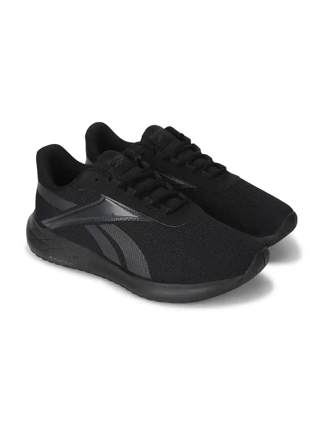 Shoes Reebok Plus Negro Reebok Men Black Sports Shoes