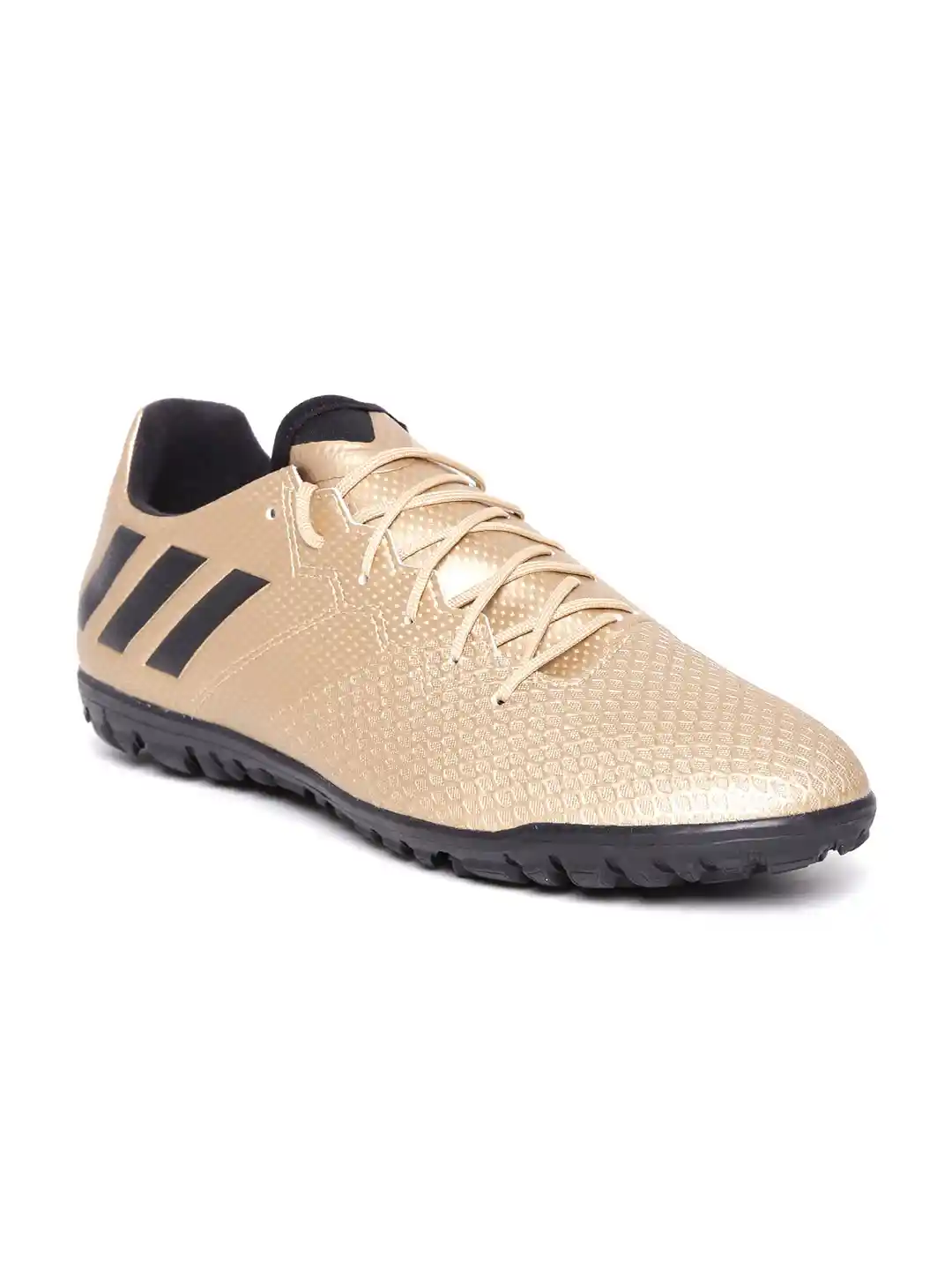 Messi Adidas Agion Adidas Messi Fg M BA9838 Football Boots Golden