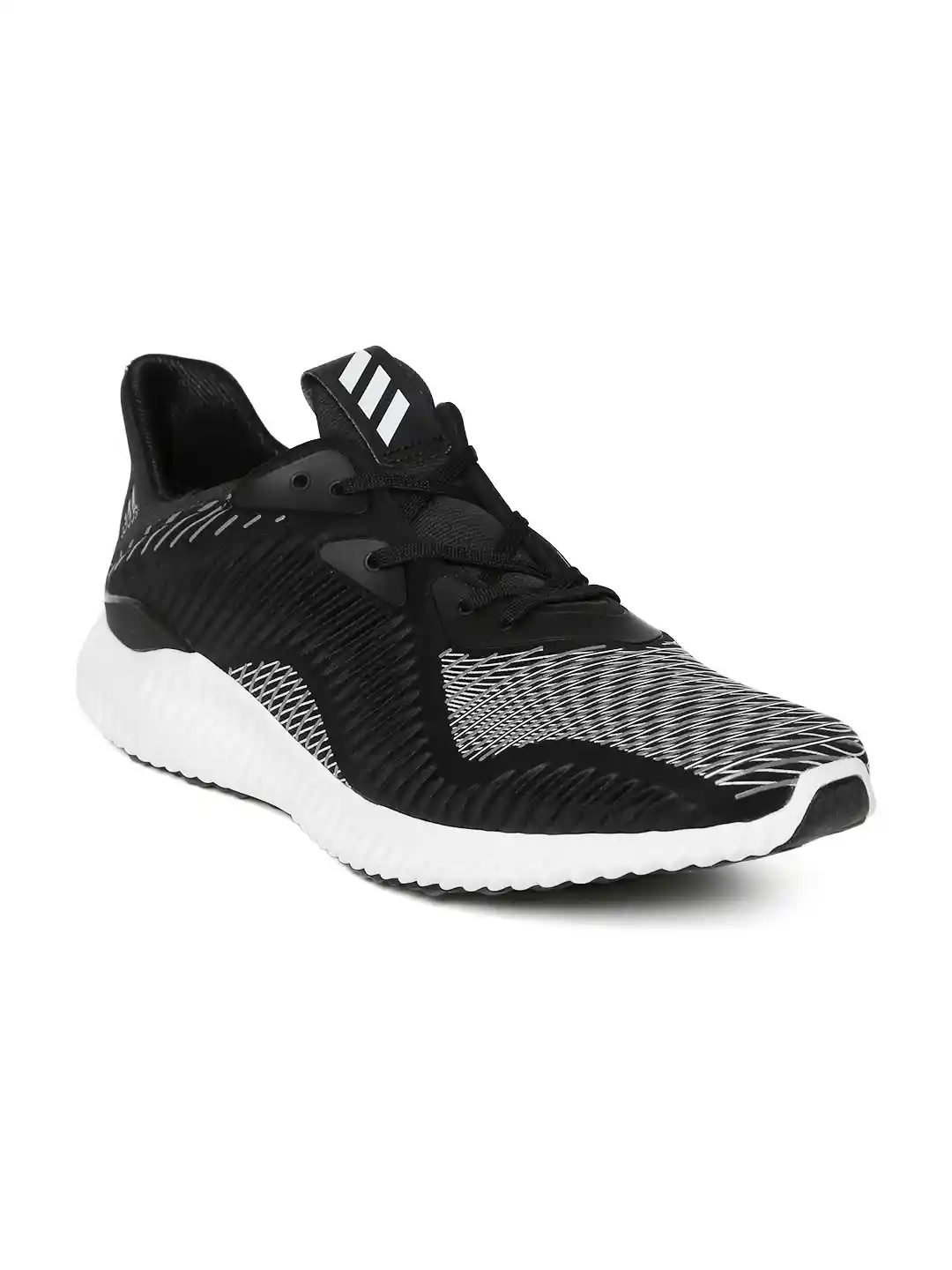 Buy ADIDAS Men Black Alphabounce HPC Running Shoes Sports Shoes