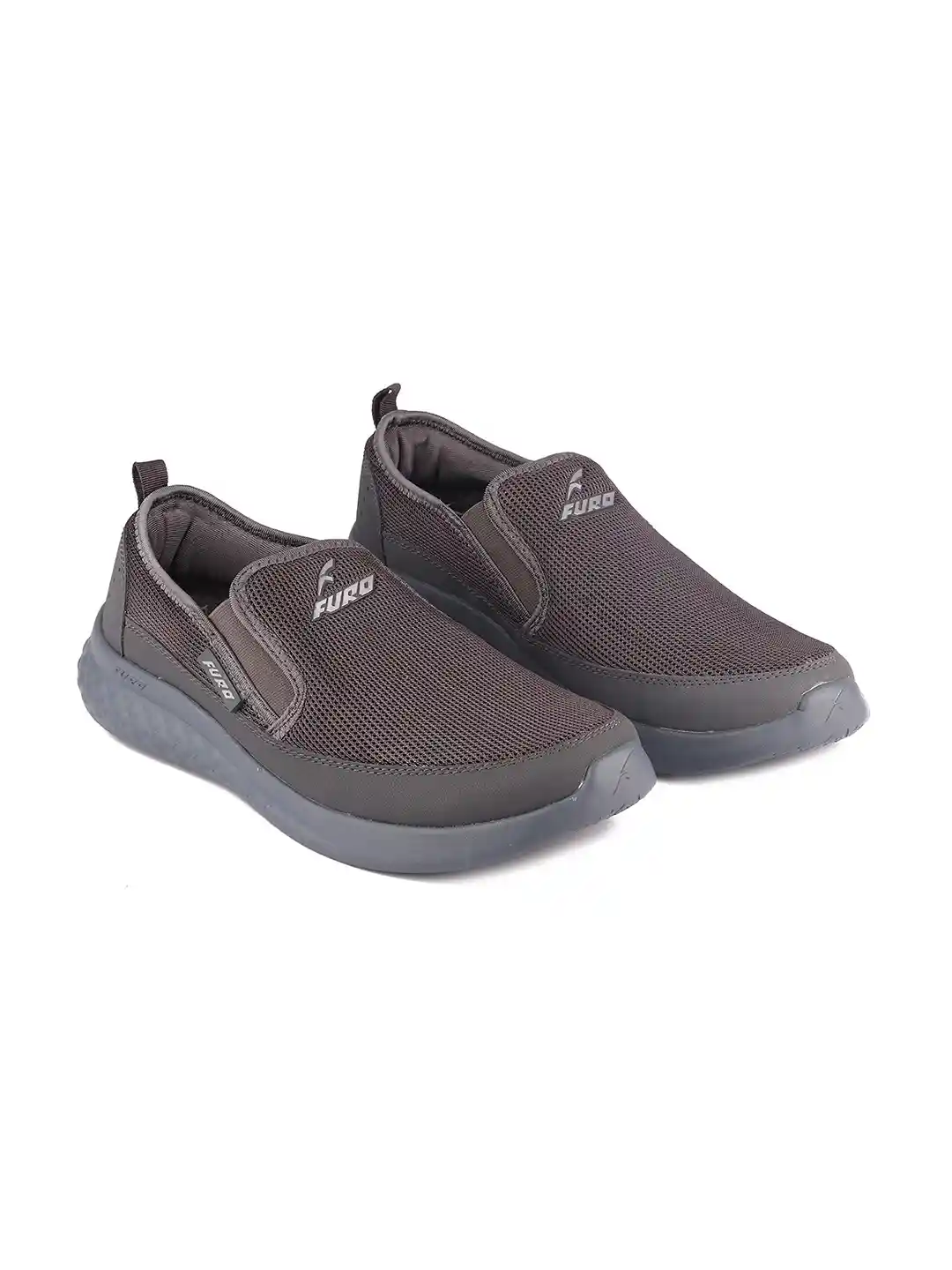 Red Chief Furo Shoes Without Laces Buy FURO By Red Chief Men Grey