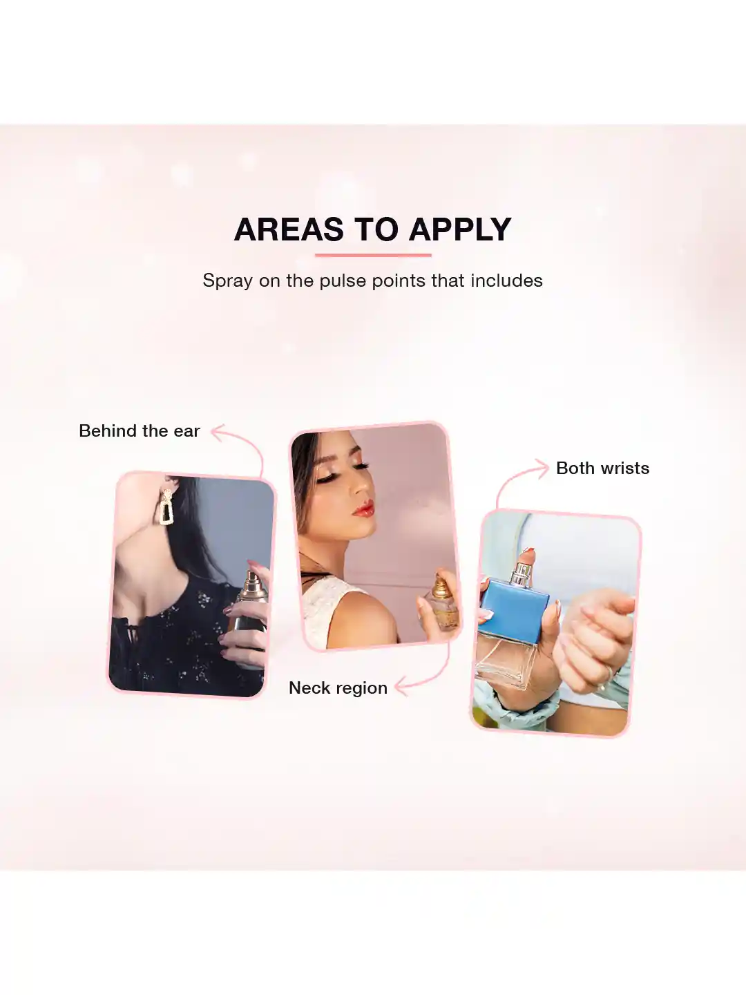 SET 5 本 Parfums de Mary CH Good Girl Very EDP For Women 80ML Set | V Perfumes UAE