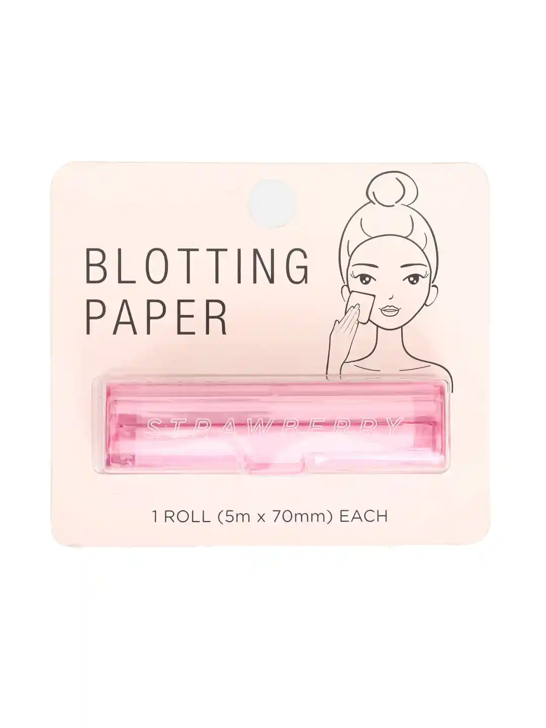 Buy FOREVER 21Women Blotting Paper Sponge and Applicator for