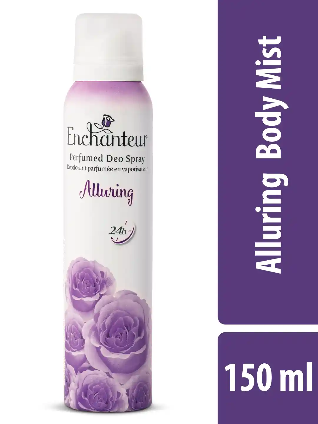Buy Enchanteur Women Alluring Perfumed Deo Spray 150 ml