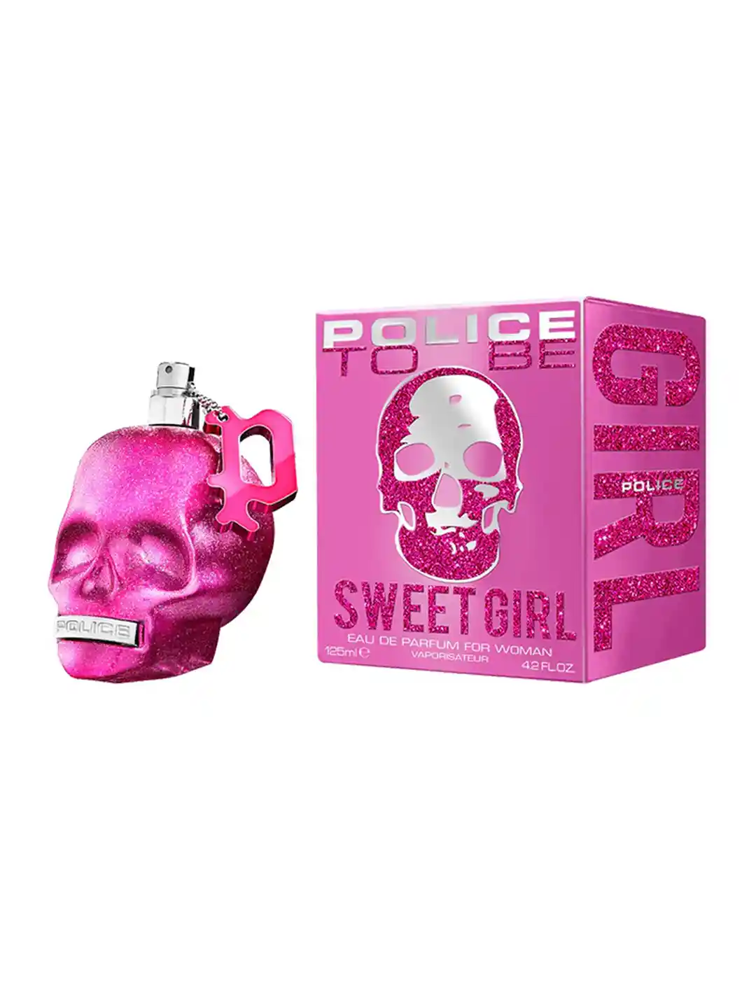 Police Women Police To Be Sweet Girl Eau de Parfum 125ML
