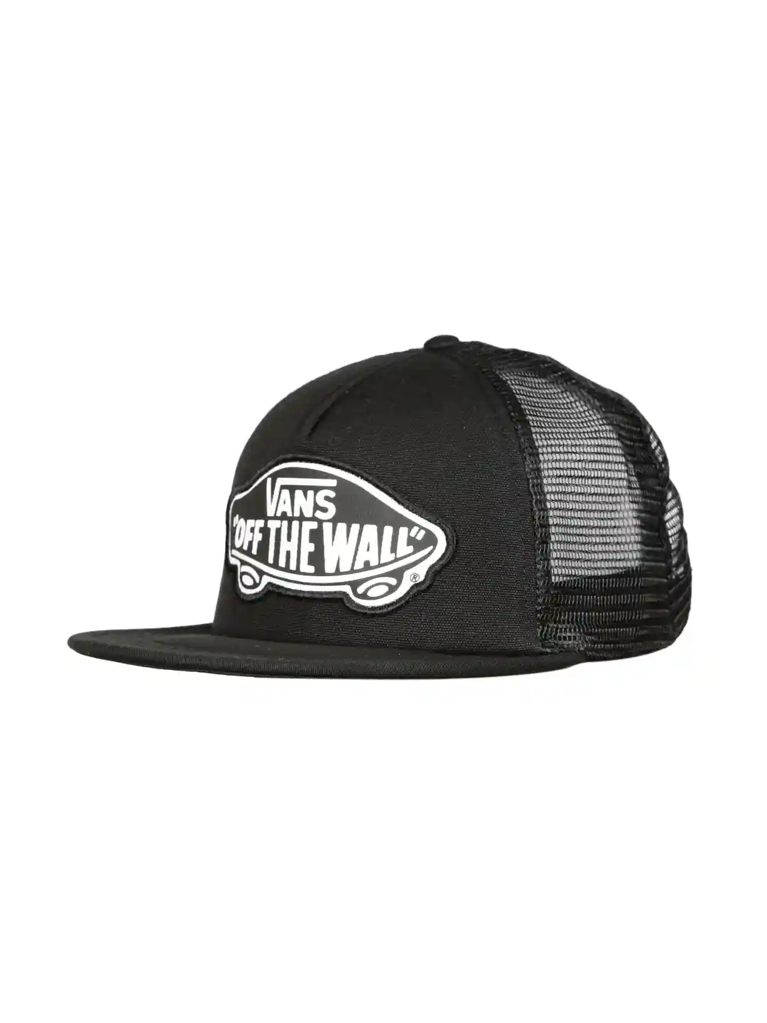 Buy Vans Women Black Beach Girl Trucker Cap Caps for Women - Main Image