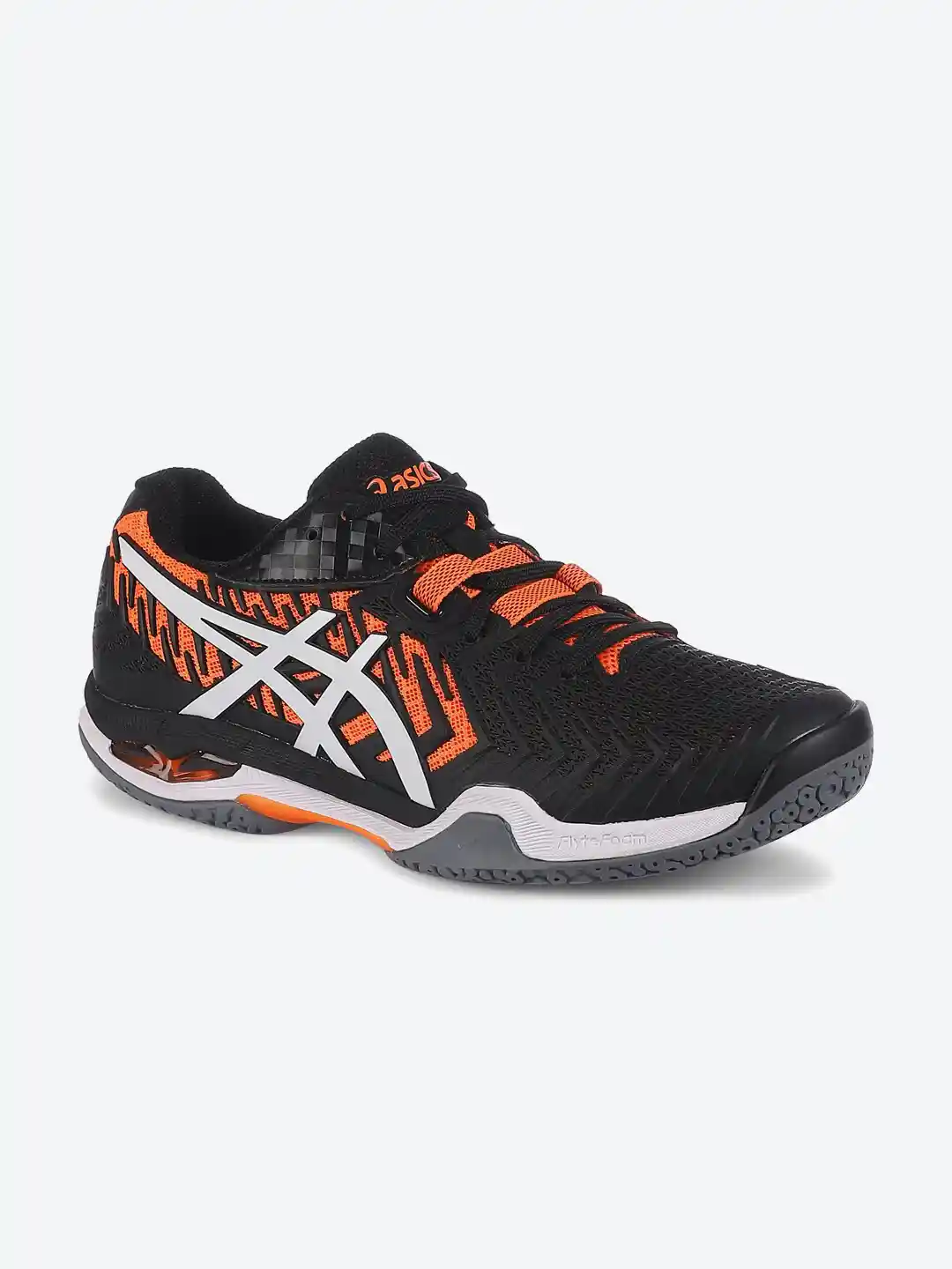 Buy ASICS Men Black ASICS Court Control FF Badminton Shoes