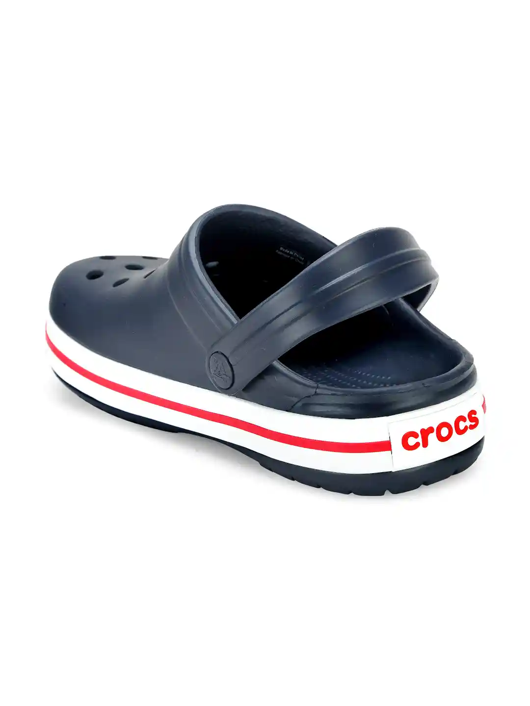 Buy Crocs Crocband Boys Navy Clogs Flip Flops for Boys 1871832