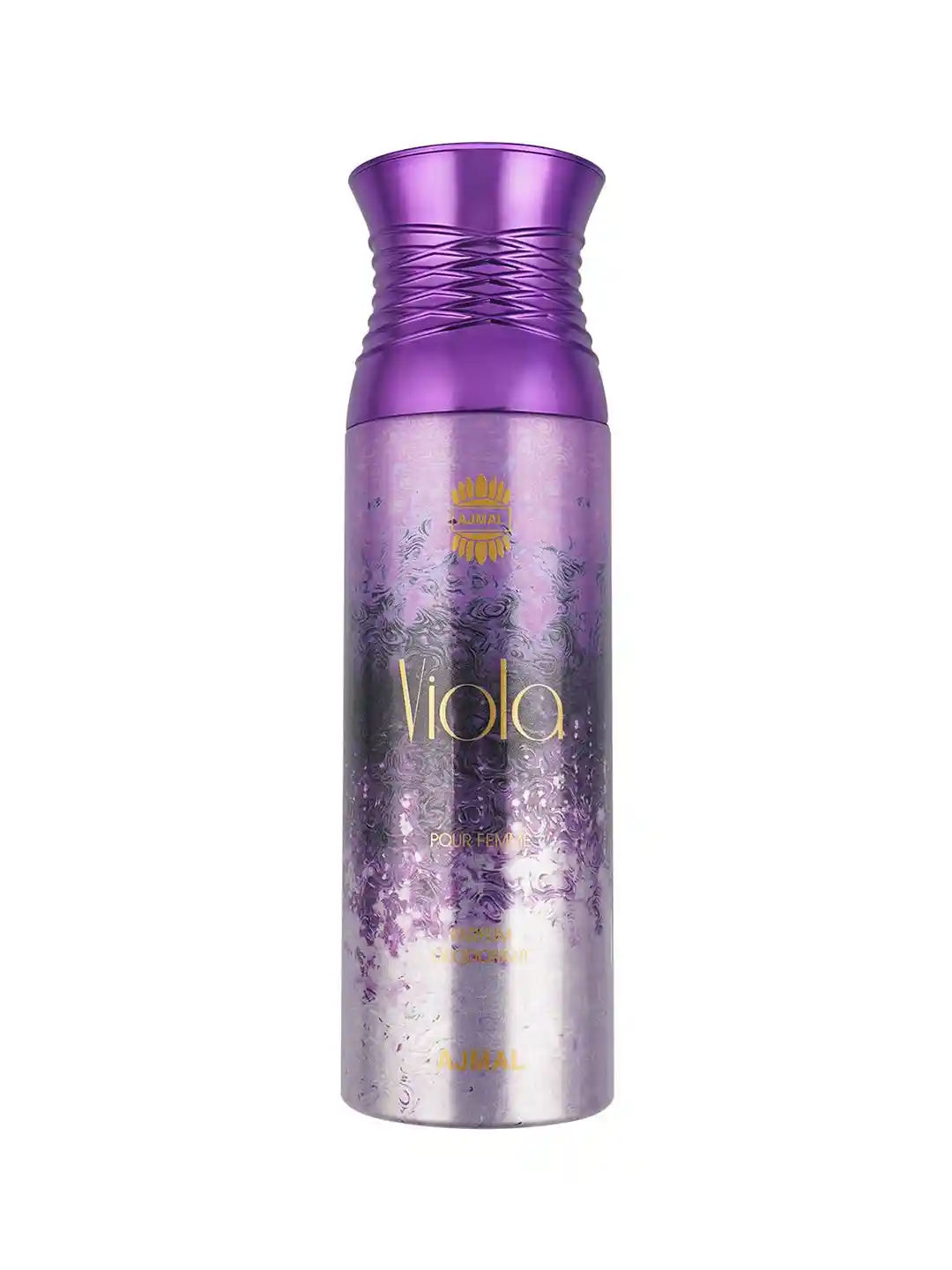 Buy Ajmal Women Viola Perfume Deodorant Body Spray - 200 ml