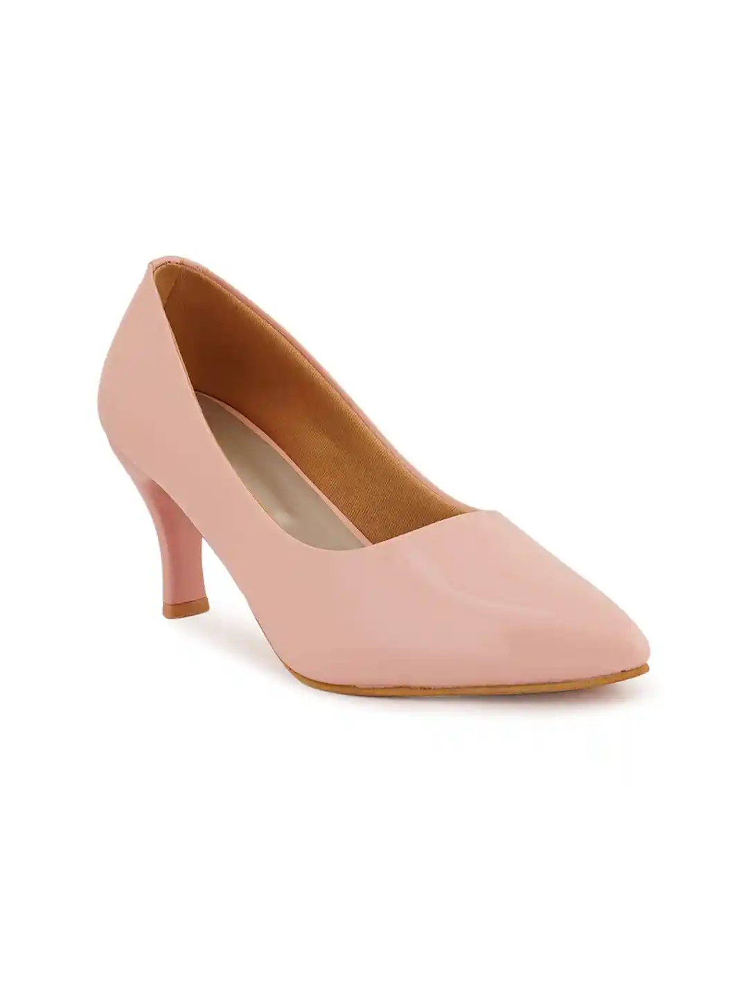 Court Shoes Sepatu Heels Pink Buy SAPATOS Pink Embellished