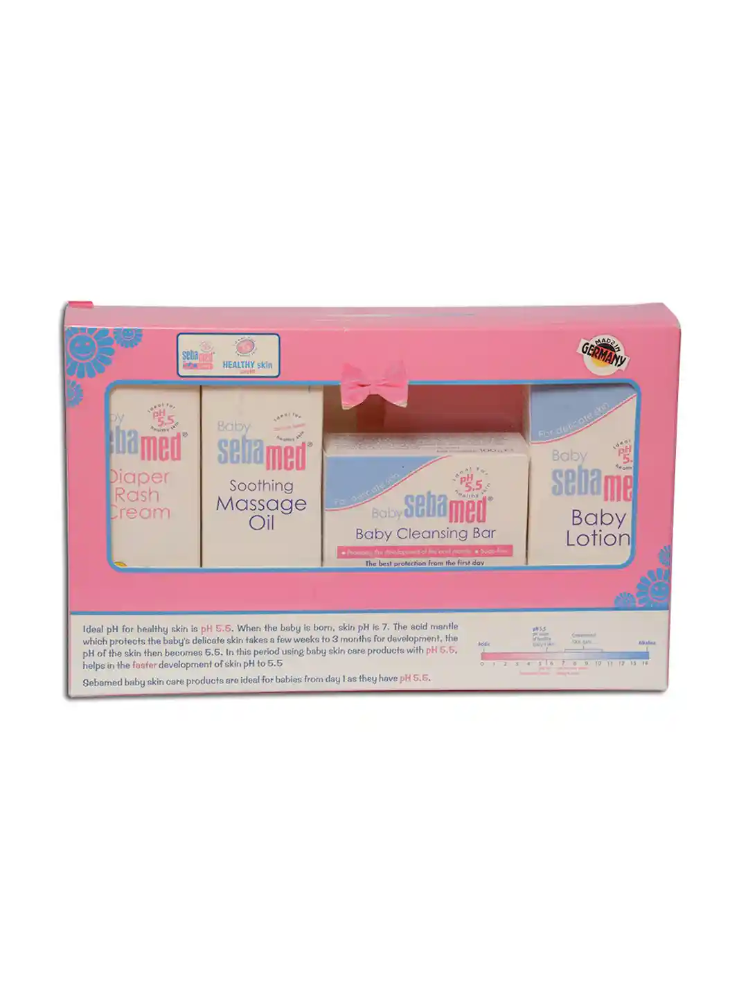 Buy Sebamed Baby Healthy Skin Care Kit Body Wash and Shower Gel