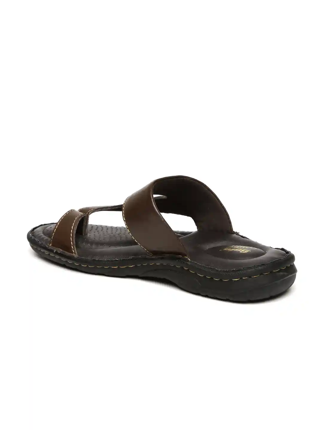 Buy Bata Comfit Men Brown Sporty Toering Sandals Sandals for Men