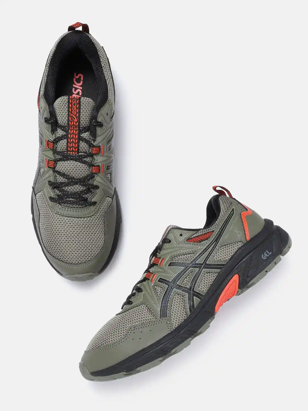 Asics Men's Gel Venture Trail Running Shoes Buy Asics Gel