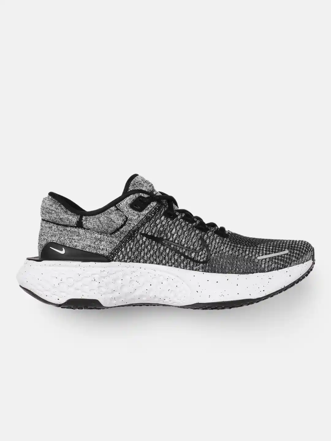 Buy Nike Men Grey ZOOMX INVINCIBLE FK Running Shoes Sports
