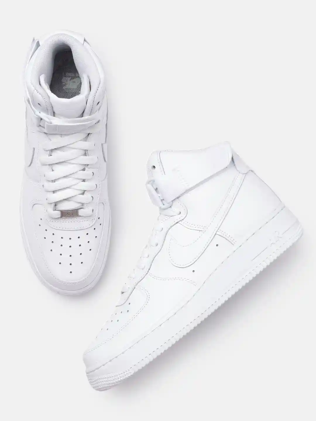High Top Sneakers Nike Sneakers White Casual Shoes Nike