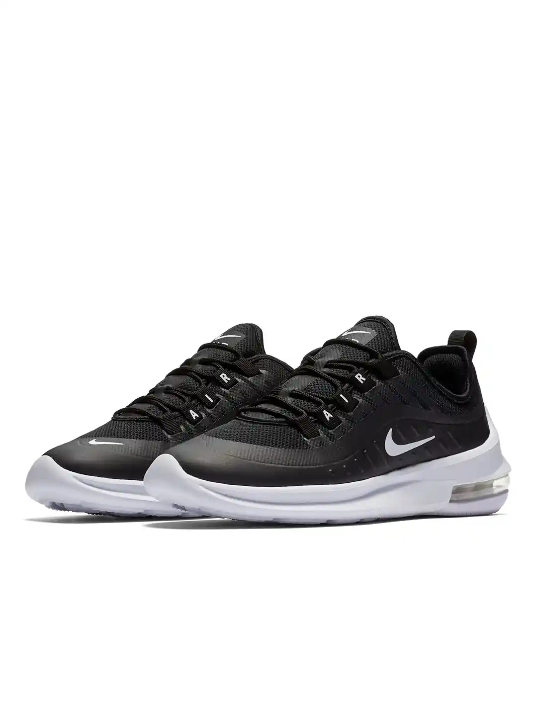 Nike Women Black Air Max Axis Sneakers