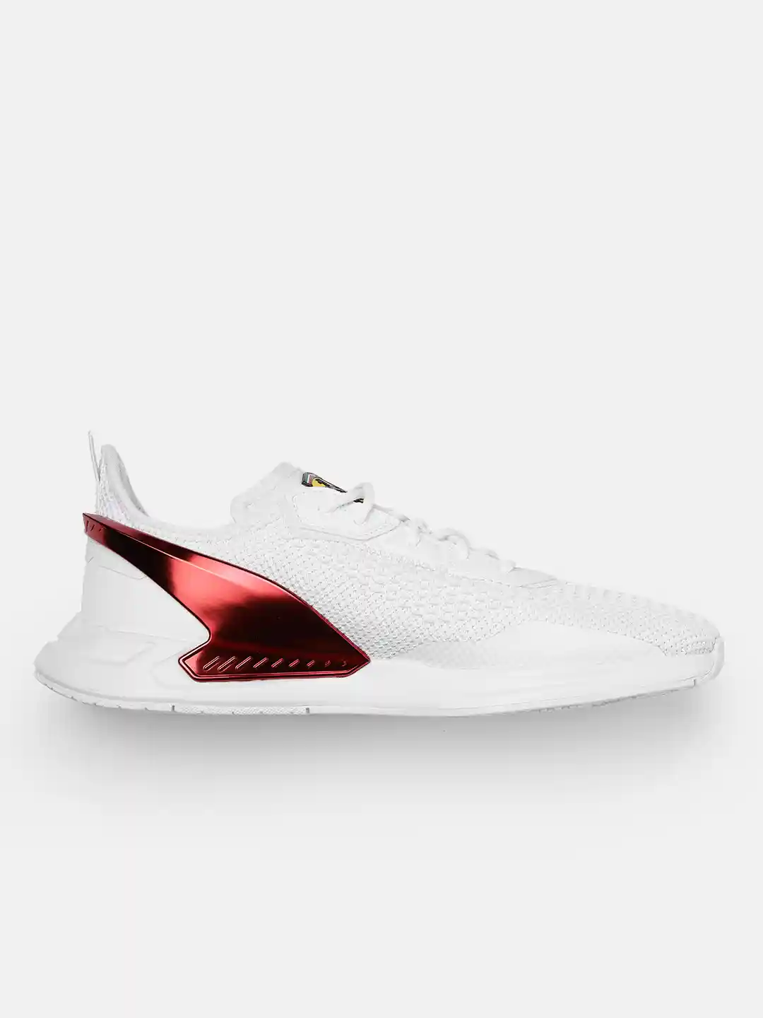 Buy PUMA Motorsport Unisex White Ferrari ION Speed Sneakers