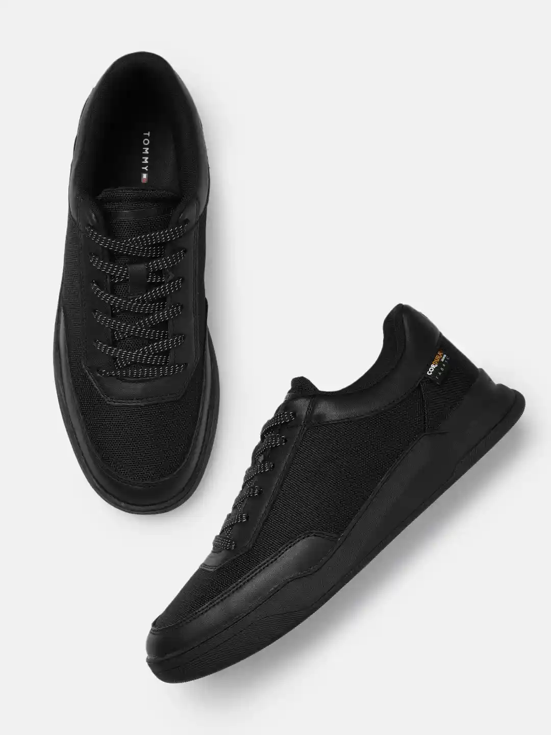 Casual Sneaker Tommy Hilfiger Trainers Tessuti Flexi Mix Runner