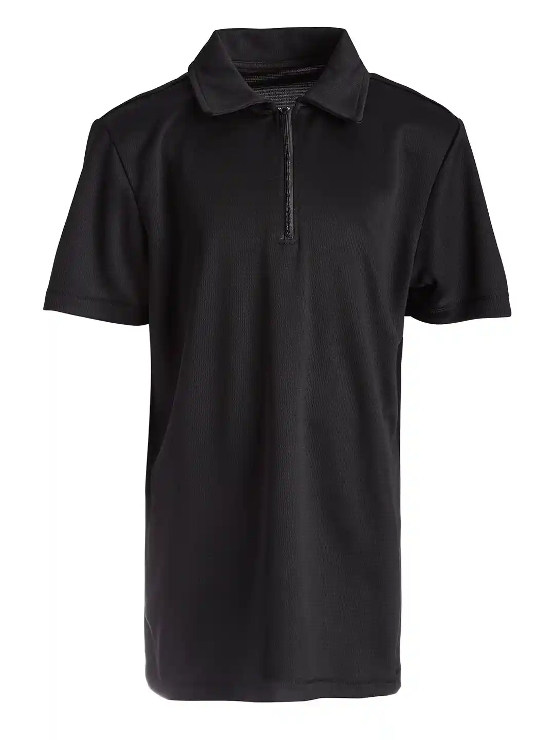 Buy Macy's Ideology Boys Black Polo Collar T-shirt Tshirts for