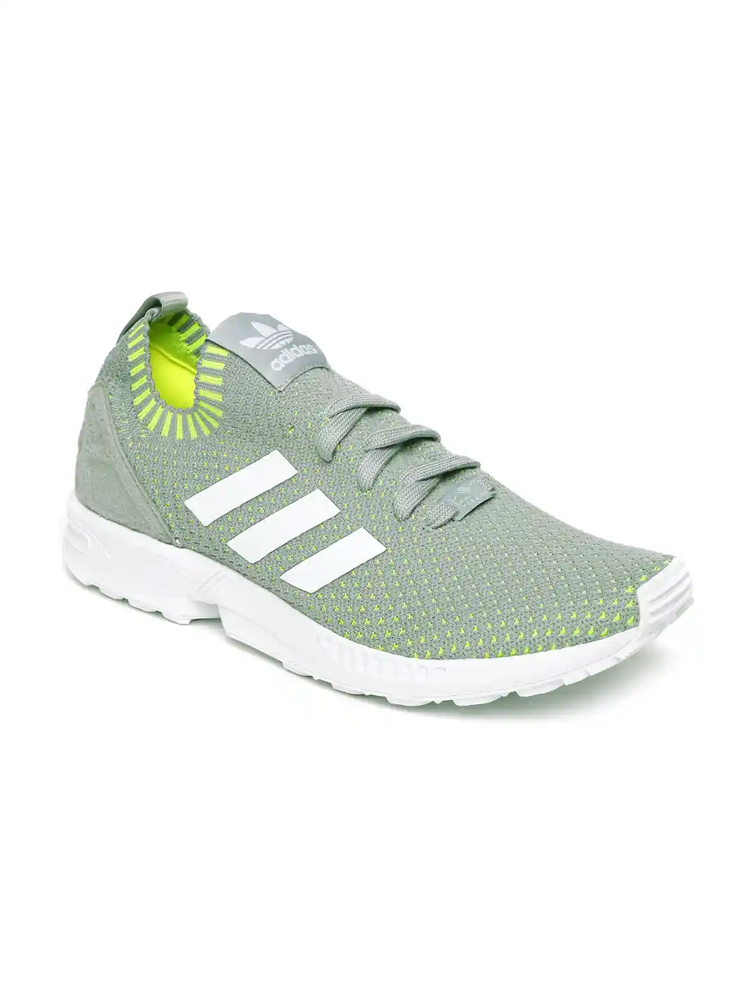 is.mです Grey Men's Adidas Originals Zx Flux Shoes Buy ADIDAS