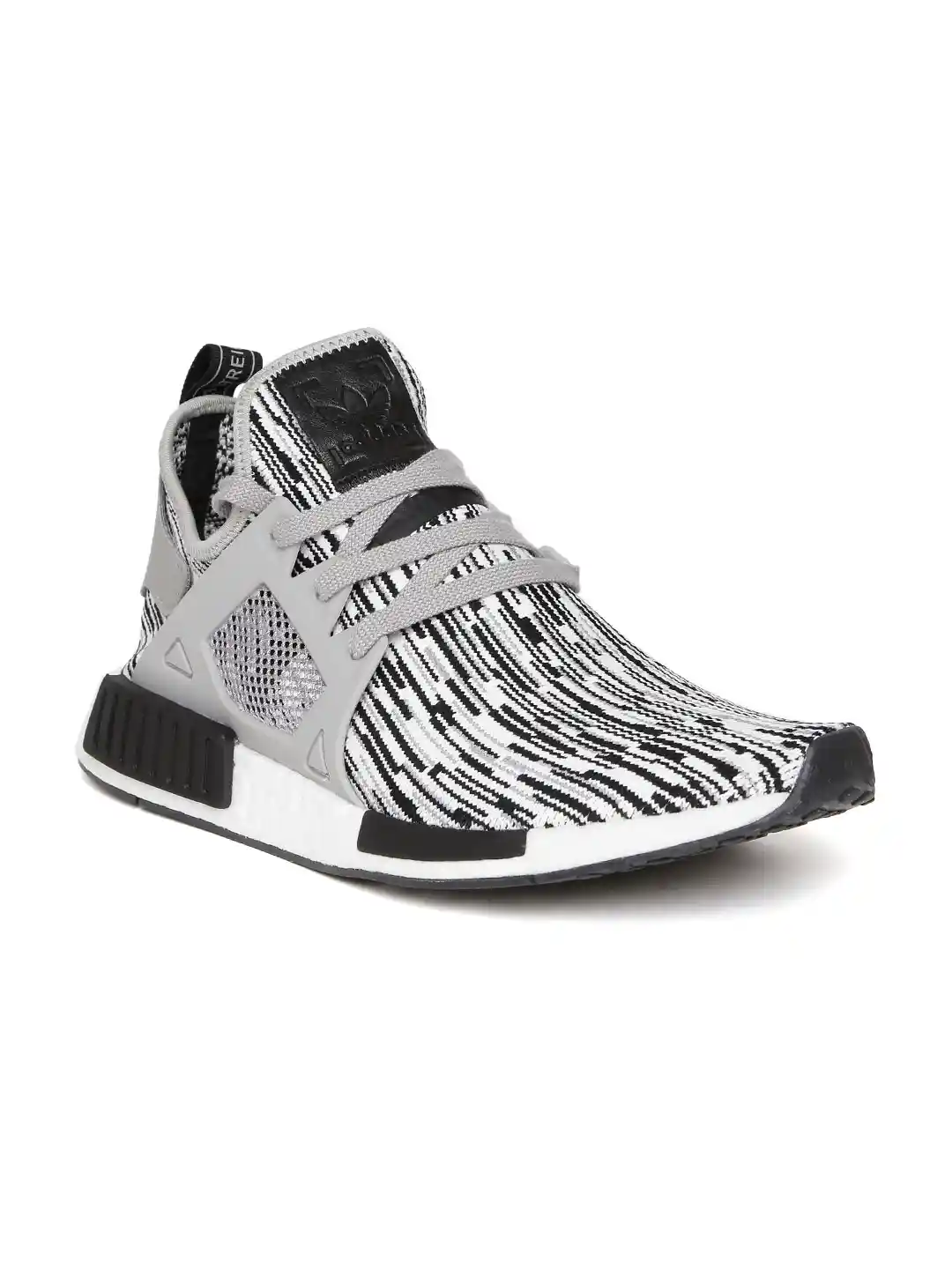 Buy ADIDAS Originals Men White & Black NMD XR1 PK Sneakers