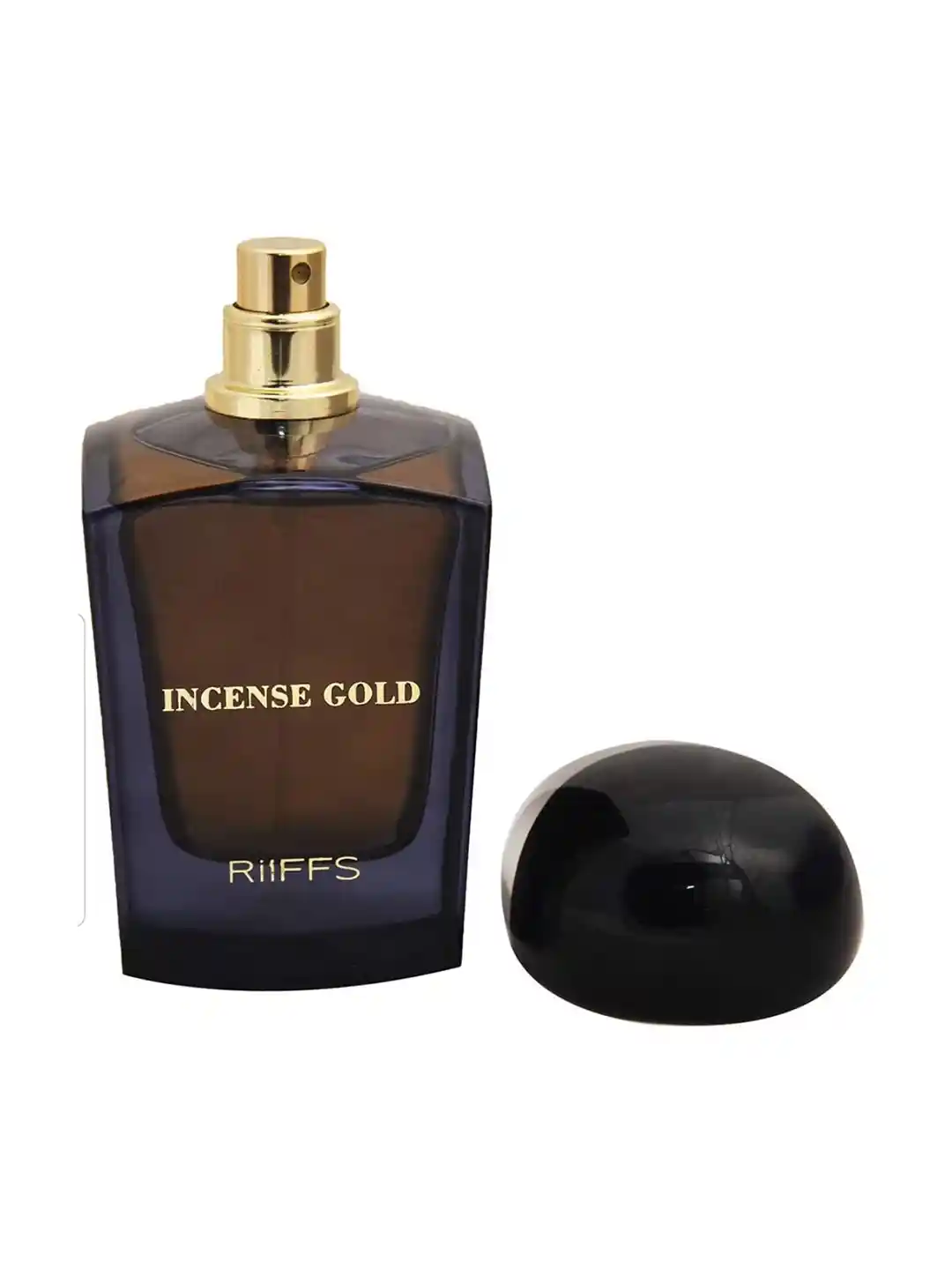 Buy RIIFFS Incense Gold Eau De Parfum Natural Spray 100 ml