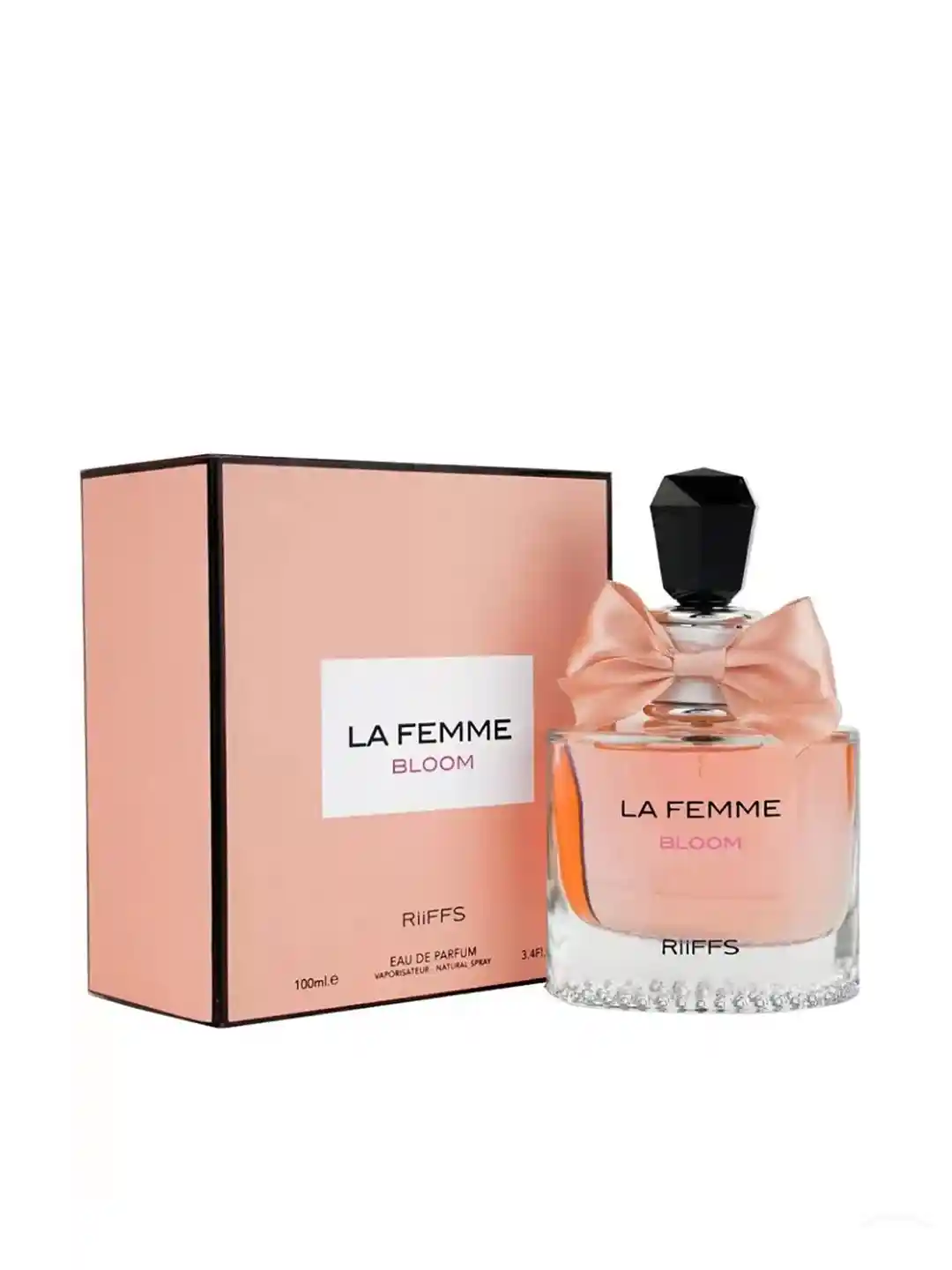 Buy RIIFFS Women Cruety-Free La Femme Bloom Eau De Parfum Natural