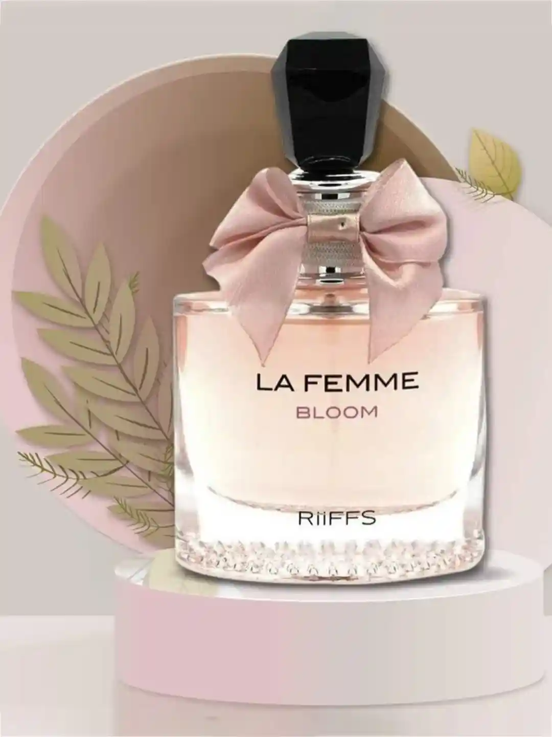 Buy RIIFFS Women Cruety-Free La Femme Bloom Eau De Parfum Natural
