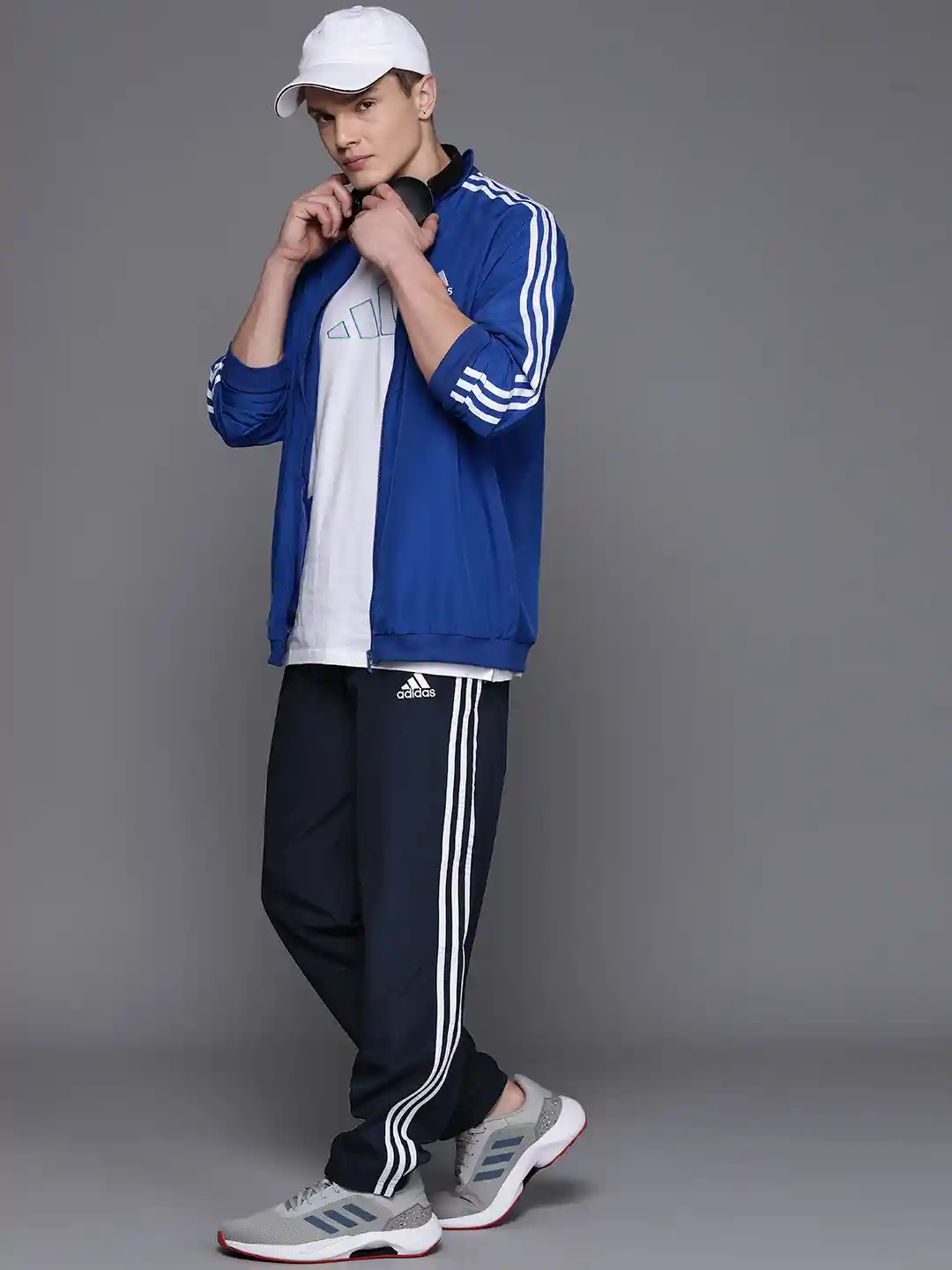 Buy ADIDAS IN SMU Woven Tracksuit Tracksuits for Men 18892524