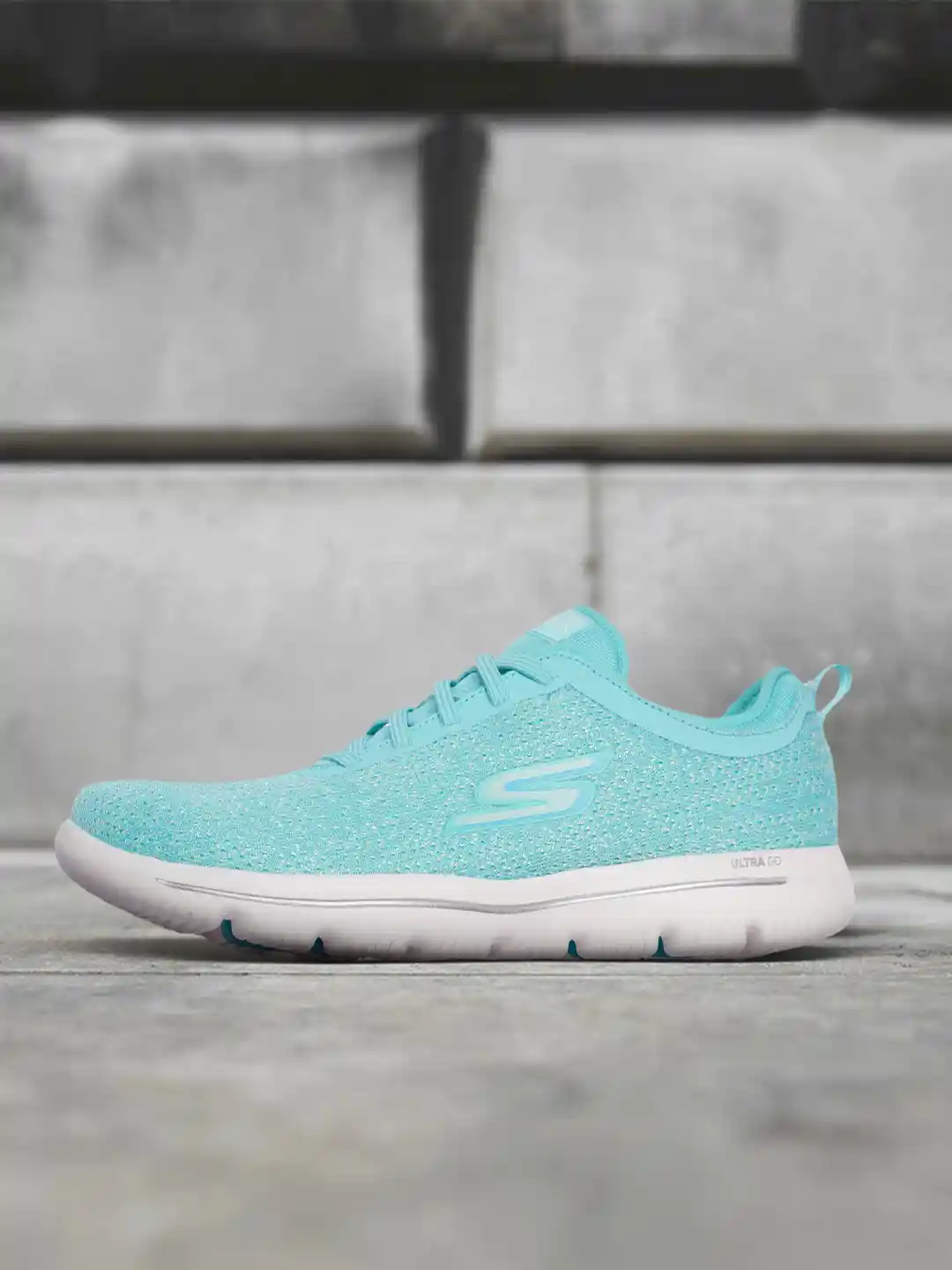 Skechers Shoes Skechers Go Walk Womens Green Skechers Performance