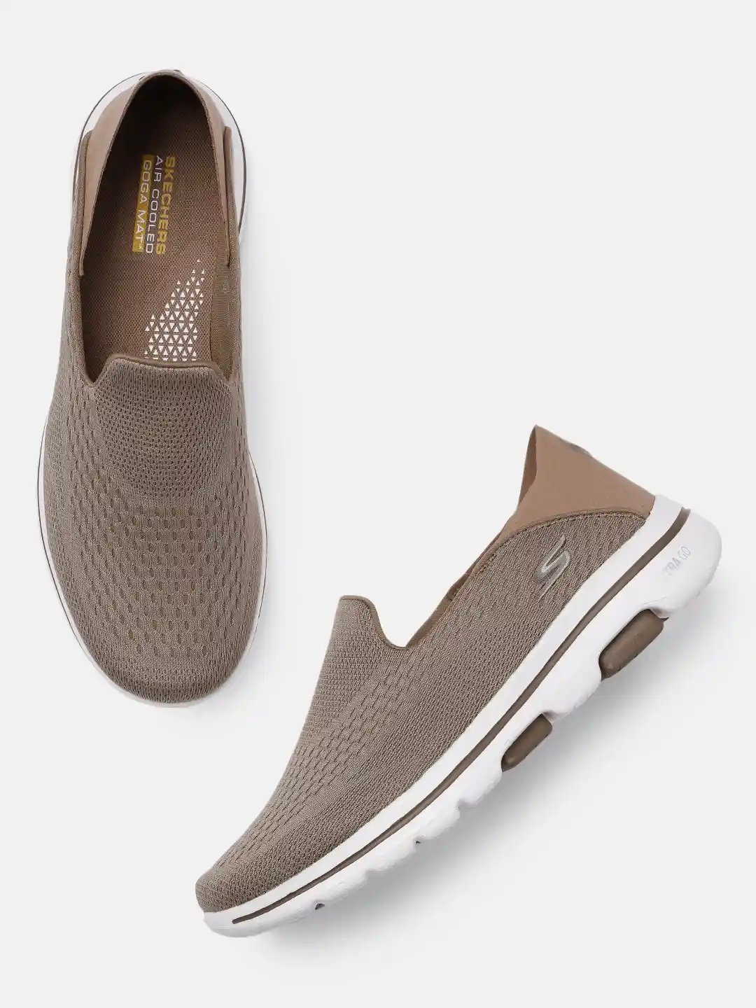 Buy Skechers Men Go Walk Jetter Walking Shoes Sports Shoes for