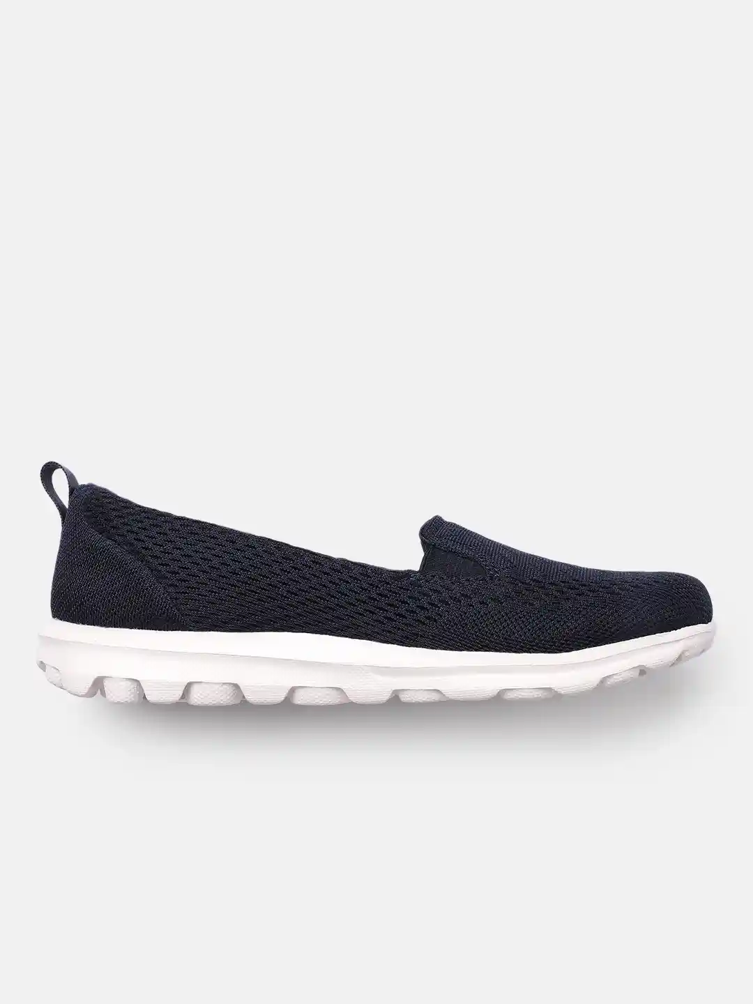 Buy Skechers Women Navy Blue GO WALK CLASSIC TALIA Air-Cooled