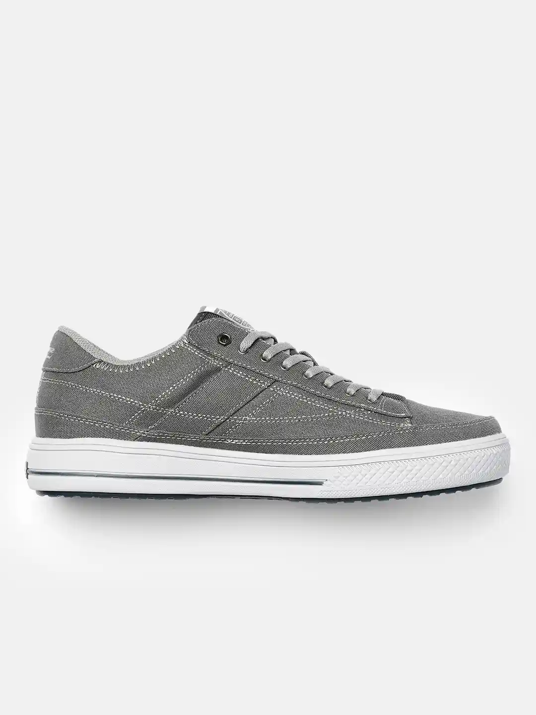 Buy Skechers Men Grey Arcade Sneakers Casual Shoes for Men