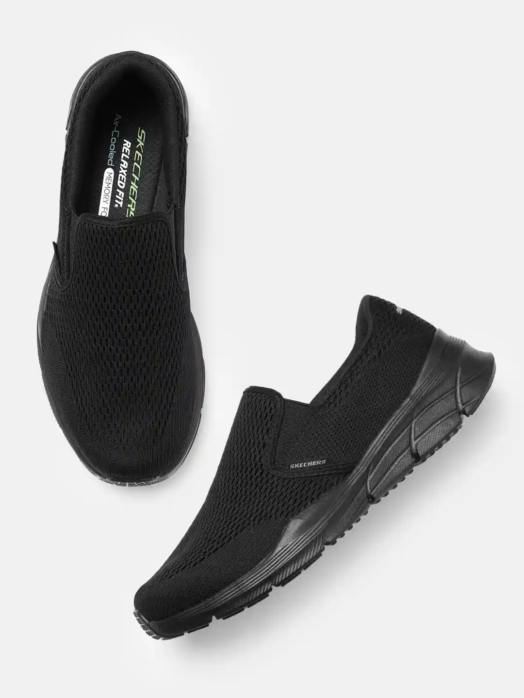 Skechers Equalizer Skechers Casual Black Shoes Skechers Equalizer