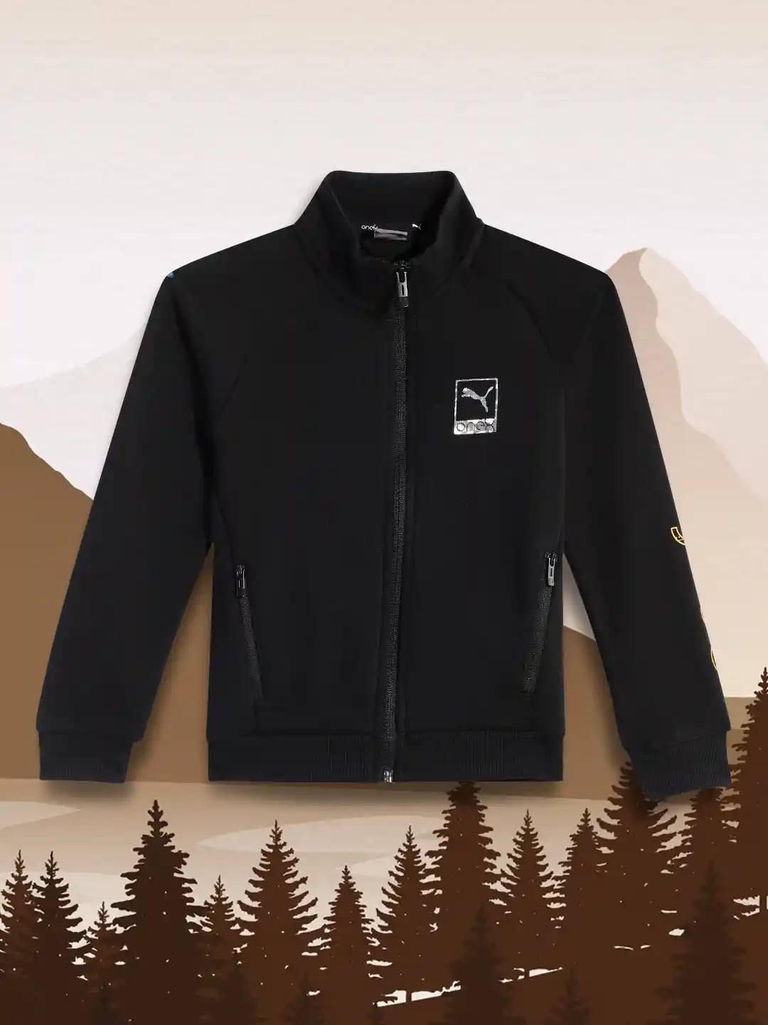 Bomber Jacket Puma Boys Jacket Buy Clyde Royal Jackets Coats For