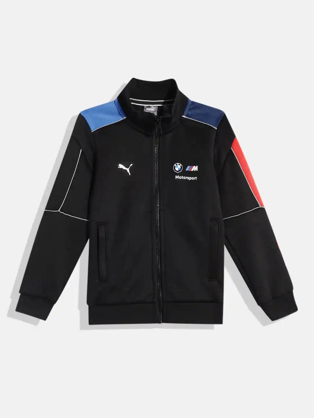 Buy PUMA Motorsport Unisex Kids Boys Black Knitted dry CELL BMW M