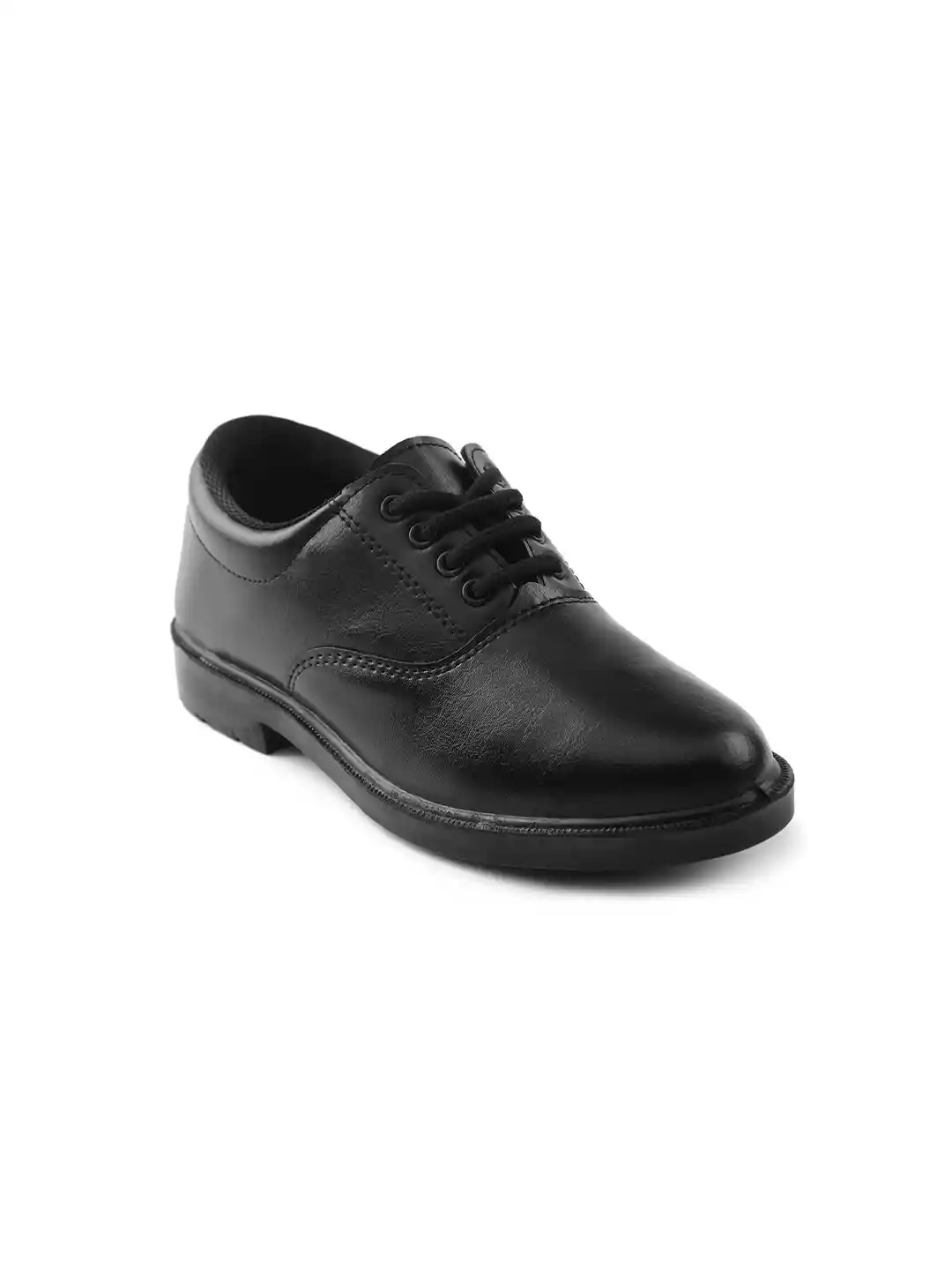 Buy Liberty Prefect kids Black Lacing School Shoes Casual Shoes