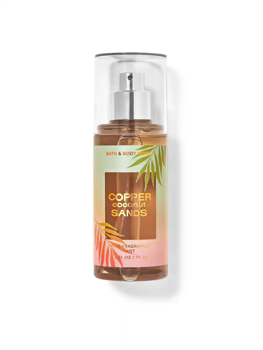 Buy Bath Body Works Women Copper Coconut Sands Travel Size Fine