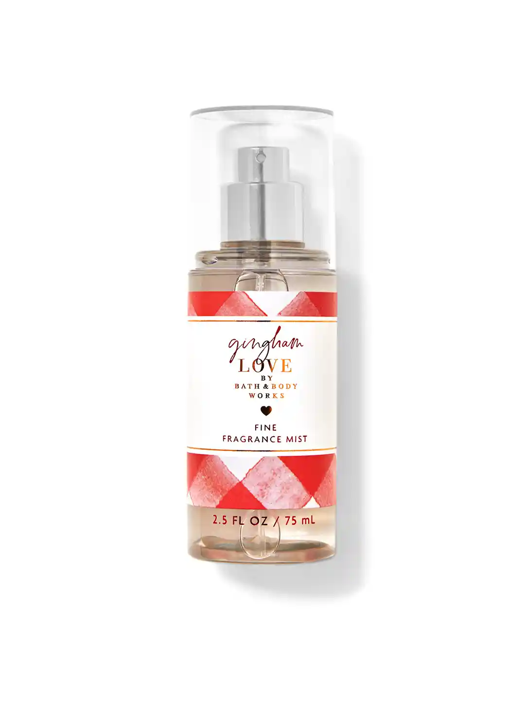 Buy Bath Body Works Gingham Love Travel Size Fragrance Mist 75